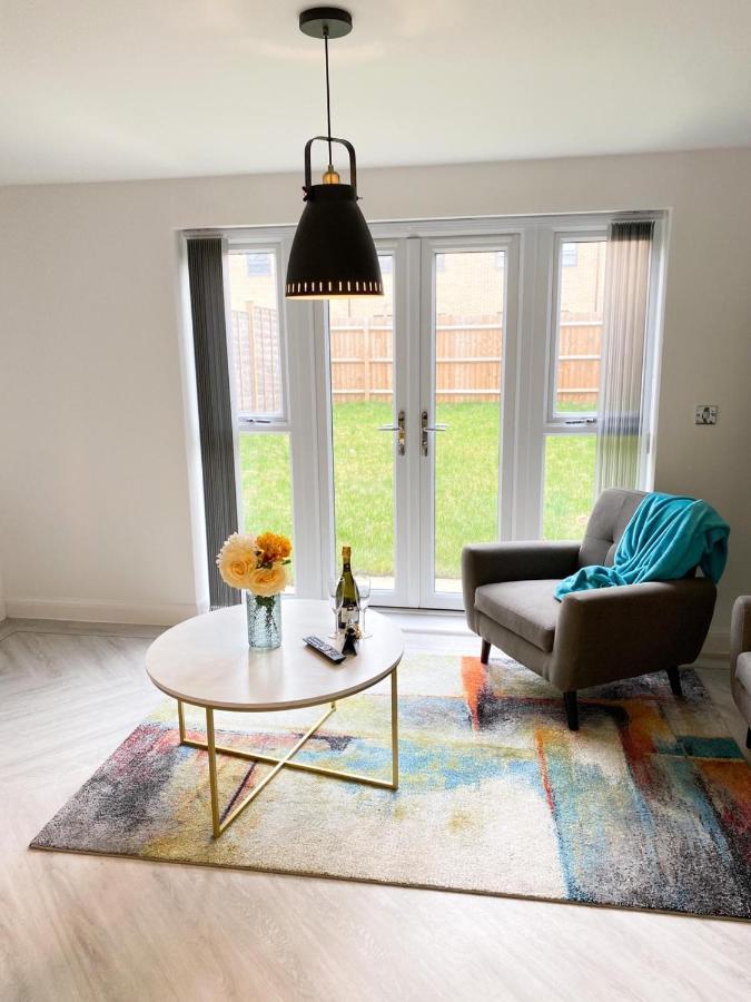 Tudors Esuites 3 Bed House Garden & Netflix Birmingam Exterior foto