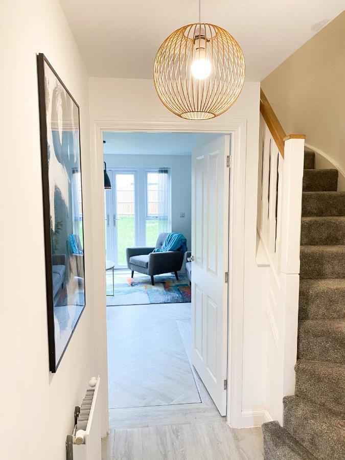 Tudors Esuites 3 Bed House Garden & Netflix Birmingam Exterior foto